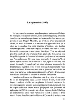 Un zeste de pardon