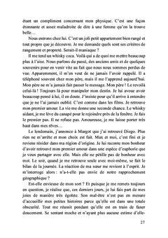 Un zeste de pardon