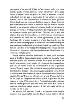 Un zeste de pardon