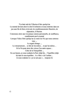 Fleurs d'éveil