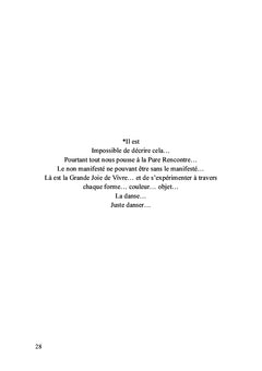 Fleurs d'éveil