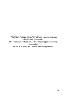 Fleurs d'éveil