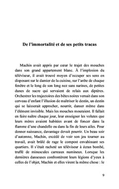 Petites choses