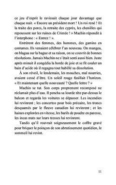Petites choses