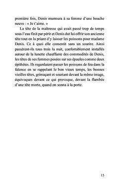 Petites choses