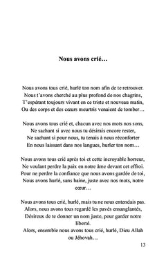 Je de maux