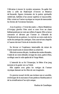 Nuées et Aurores