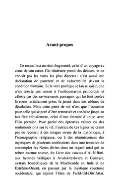 Nuées et Aurores