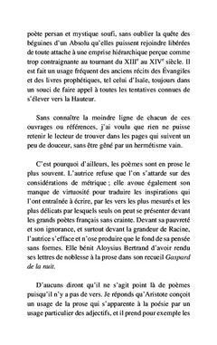 Nuées et Aurores
