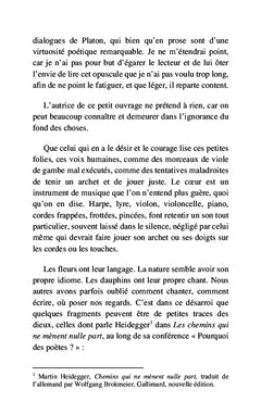Nuées et Aurores