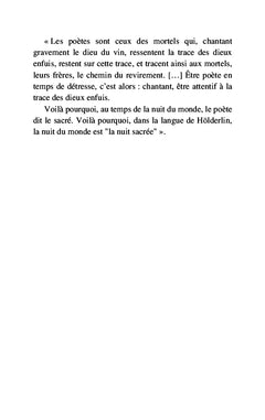 Nuées et Aurores