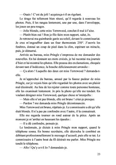 Un détective à New York