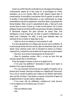 Un détective à New York