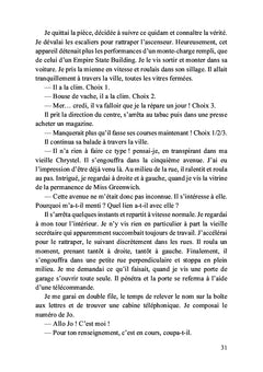 Un détective à New York