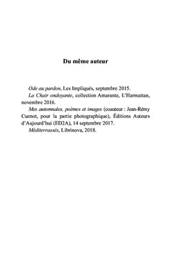 La psyché d'Agnès