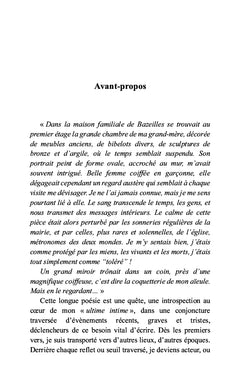 La psyché d'Agnès