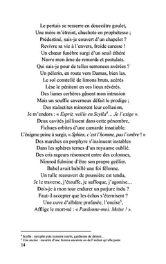 La psyché d'Agnès
