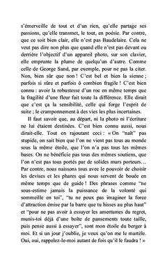 Des fées et l'effet des faits