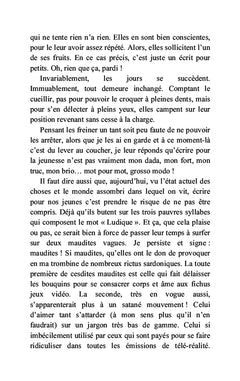 Des fées et l'effet des faits