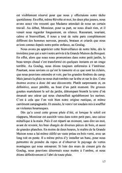 Si loin du goulag