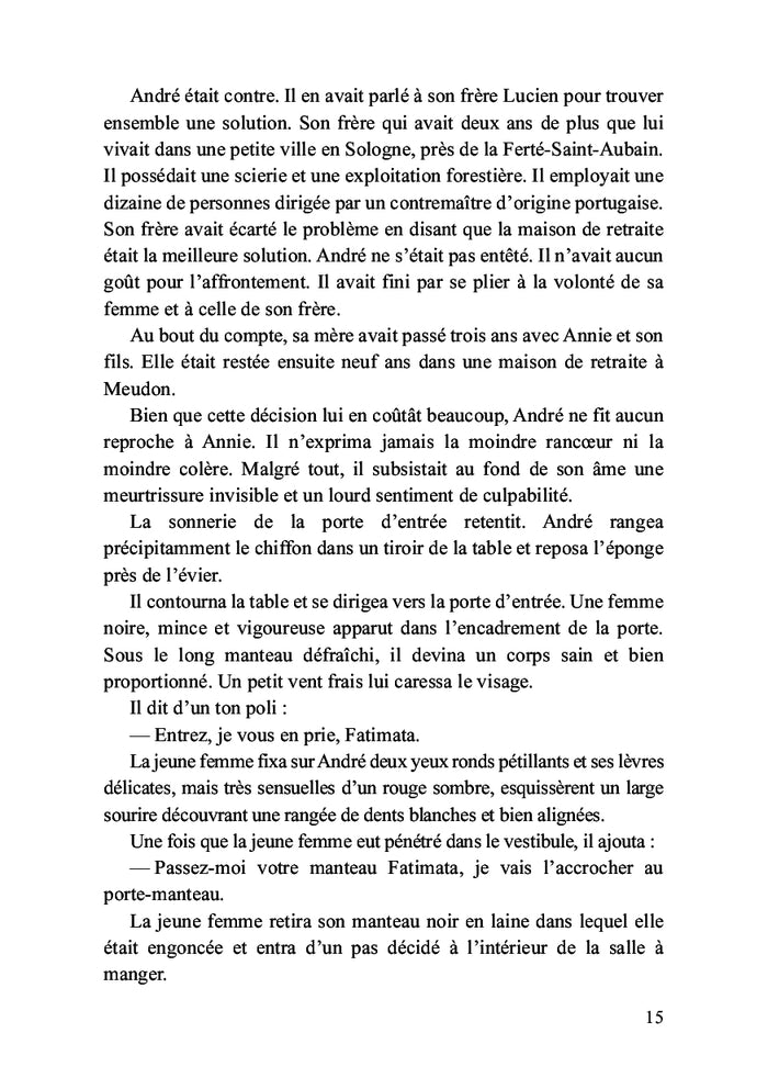 Les désarrois d'un mâle blanc