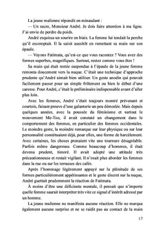 Les désarrois d'un mâle blanc