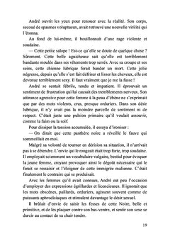 Les désarrois d'un mâle blanc