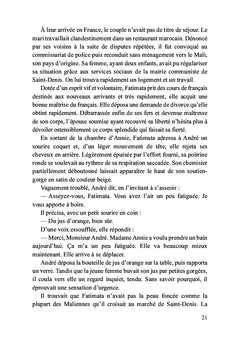 Les désarrois d'un mâle blanc