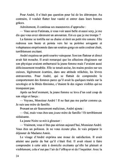 Les désarrois d'un mâle blanc