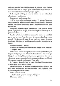 Les désarrois d'un mâle blanc