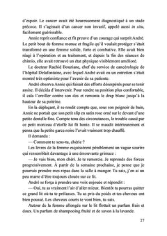 Les désarrois d'un mâle blanc