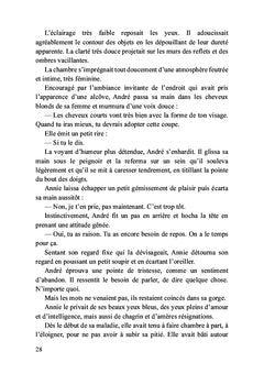 Les désarrois d'un mâle blanc