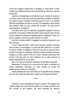 Les désarrois d'un mâle blanc