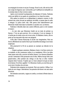 Les désarrois d'un mâle blanc