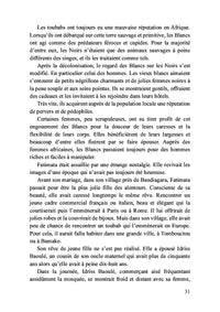 Les désarrois d'un mâle blanc