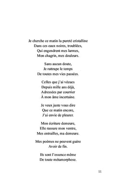 Urgence cristalline