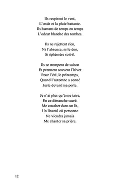Urgence cristalline