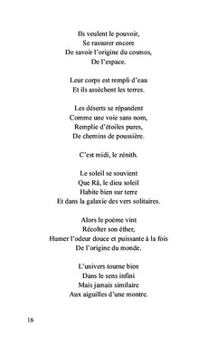 Urgence cristalline