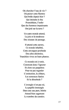 Urgence cristalline