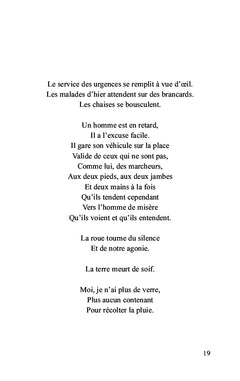 Urgence cristalline