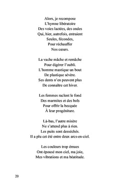 Urgence cristalline