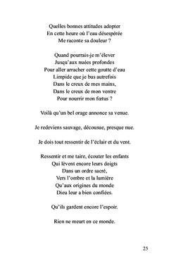 Urgence cristalline
