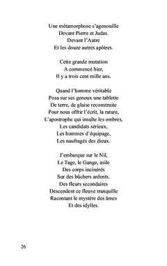 Urgence cristalline