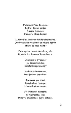 Urgence cristalline