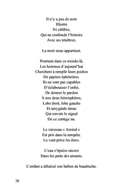 Urgence cristalline