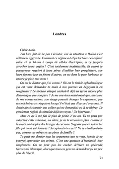 L'épouse du bourreau