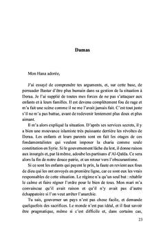 L'épouse du bourreau