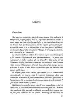 L'épouse du bourreau
