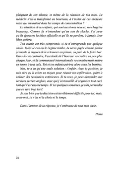 L'épouse du bourreau