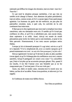 L'épouse du bourreau